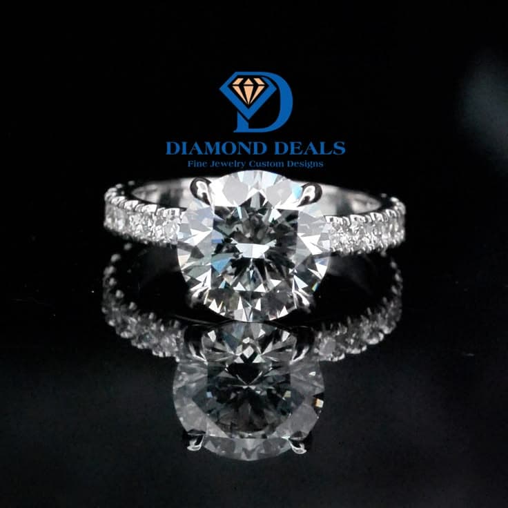 DD - IGI - 4.02 ct E-VVS2