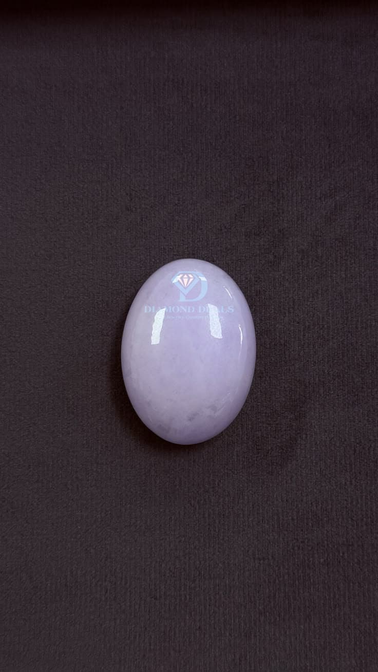 Purple & Pink Natural Jade Collection