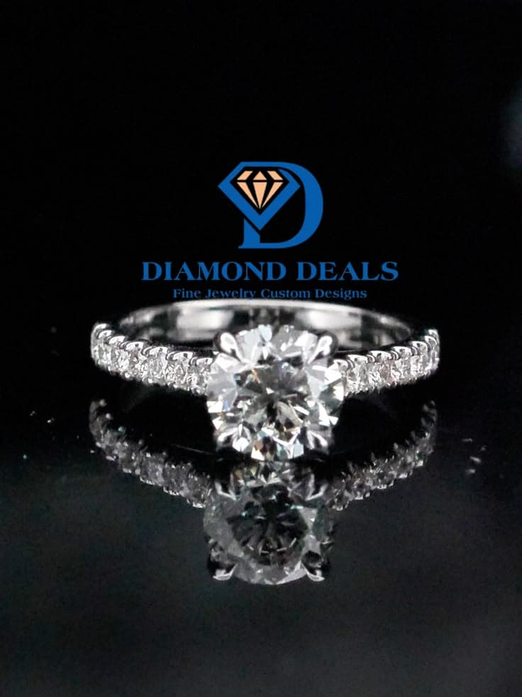 DD - GIA - 1.50ct - G - SI1 - Natural